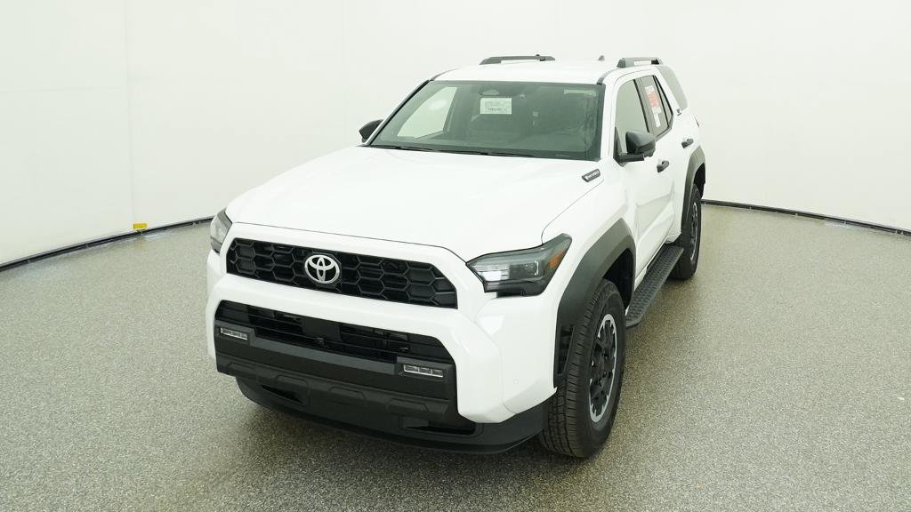 New 2026 Toyota 4Runner TRD Off-Road Premium AWD/4WD image 20