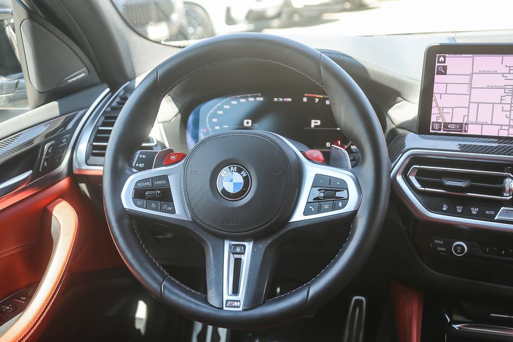 Certified 2023 BMW X3 M w/ Competition Package AWD/4WD image 12