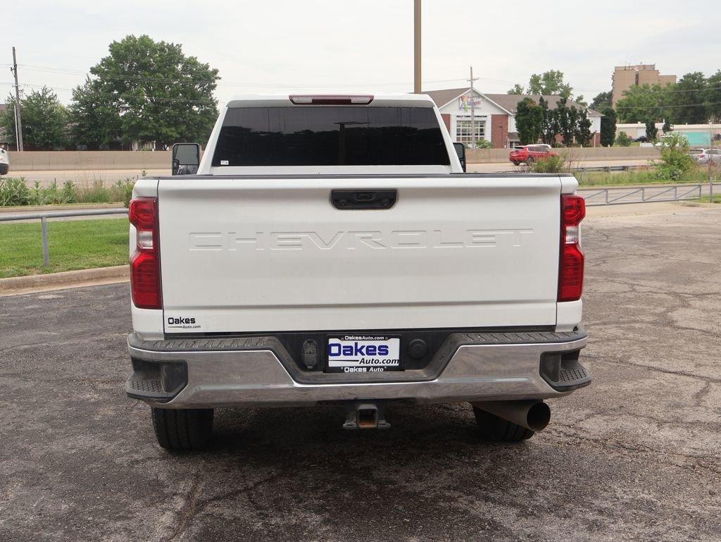 Used 2023 Chevrolet Silverado 2500 LT w/ Convenience Package AWD/4WD image 13