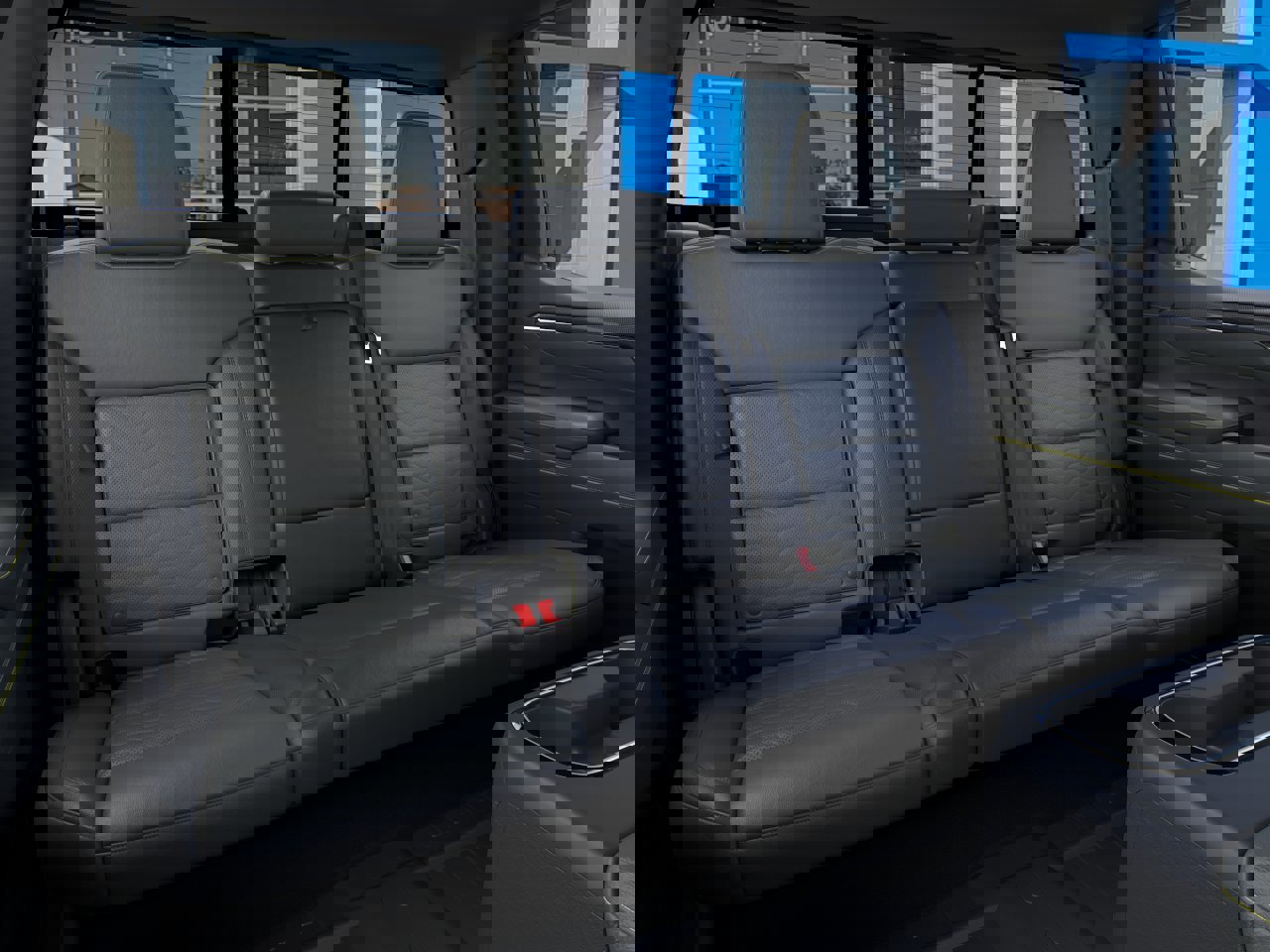 New 2026 Chevrolet Silverado 1500 ZR2 AWD/4WD image 17