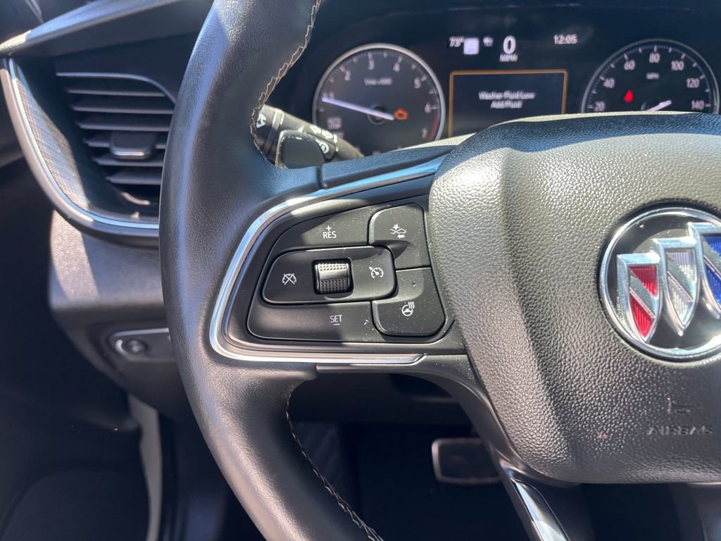 Used 2022 Buick Envision Essence w/ Technology Package II FWD image 14