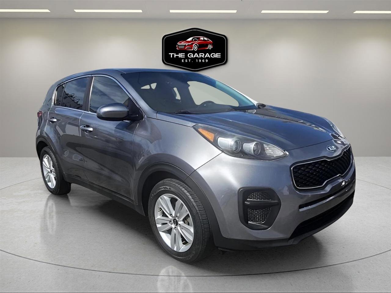 Used 2017 Kia Sportage LX FWD image 8