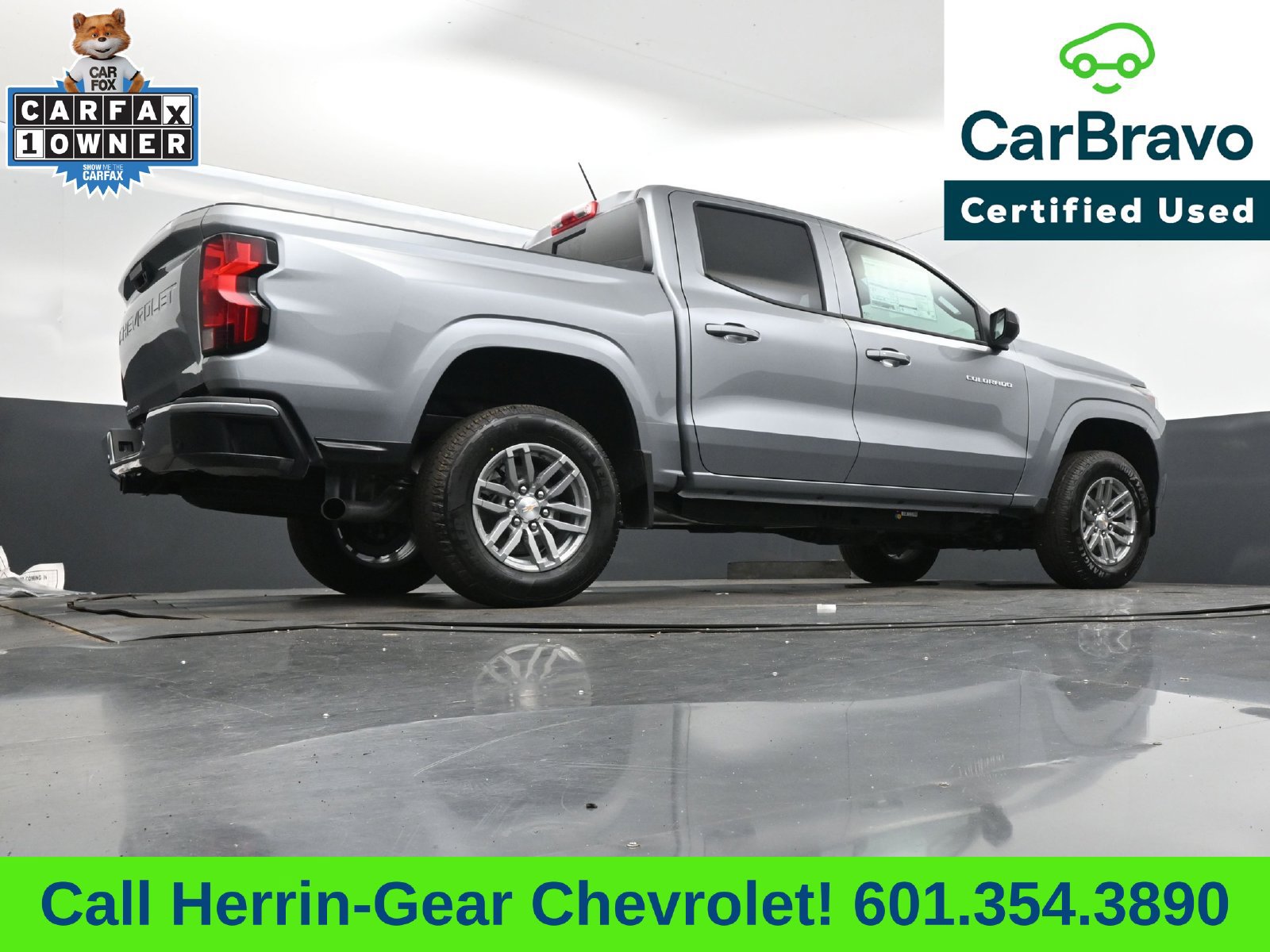 Used 2026 Chevrolet Colorado LT w/ Advanced Trailering Package RWD image 44