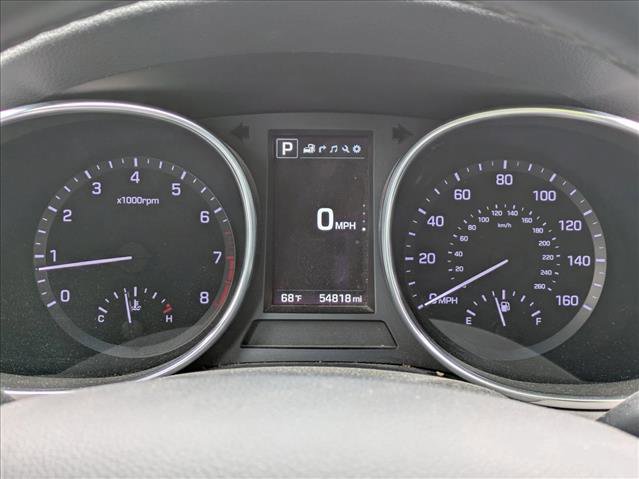 Used 2018 Hyundai Santa Fe Sport w/ 2.4L Tech Package 04 FWD image 11