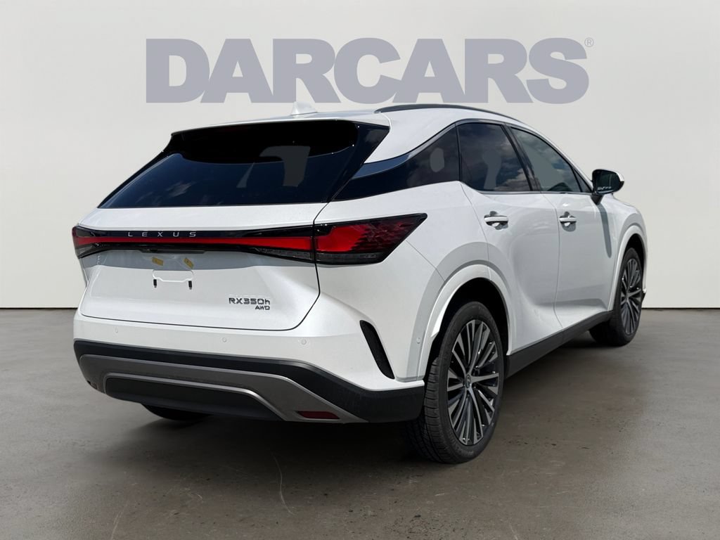 New 2026 Lexus RX 350 AWD/4WD image 2