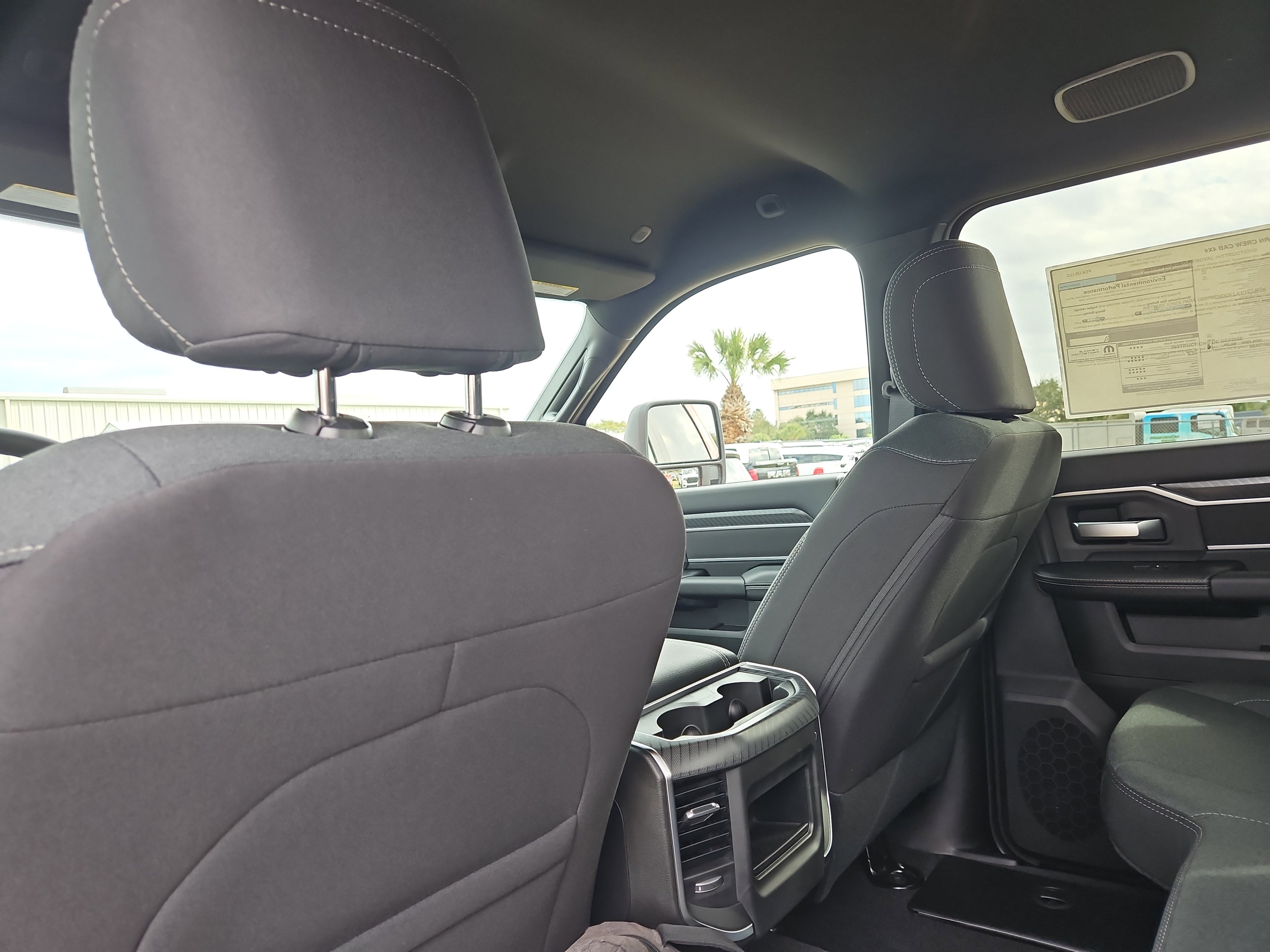 New 2026 RAM 2500 Big Horn image 7