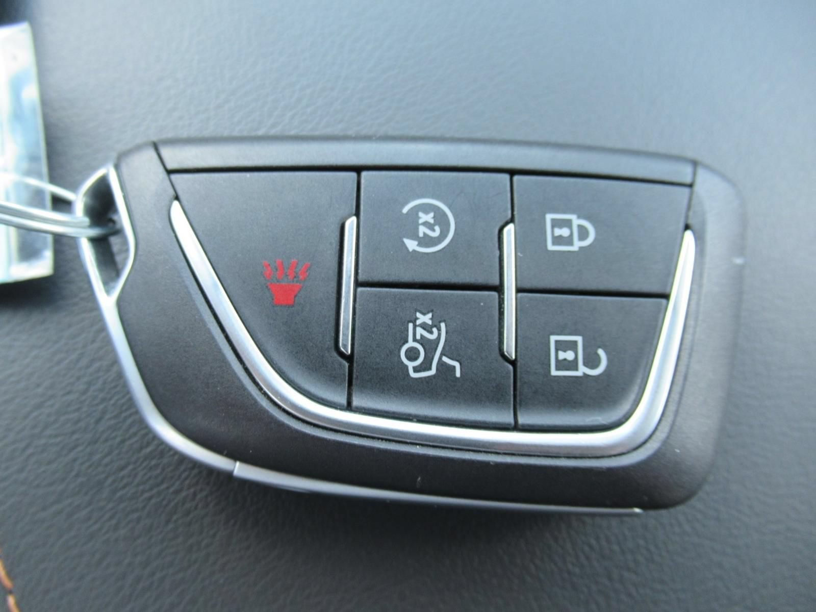 Certified 2026 Cadillac CT4 Sport AWD/4WD image 36