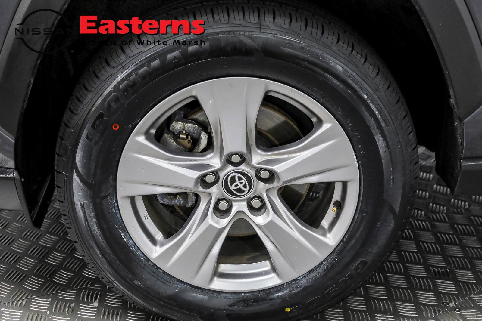 Used 2023 Toyota RAV4 XLE image 45