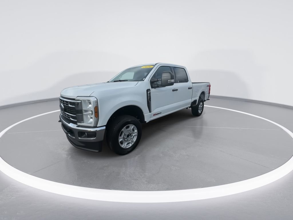 New 2026 Ford F250 XLT image 4