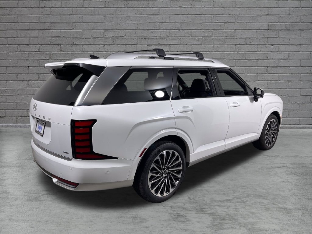 New 2026 Hyundai Palisade Calligraphy AWD/4WD image 5