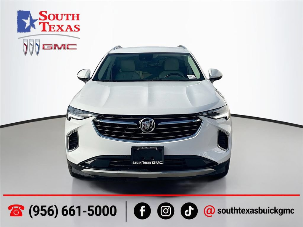 Used 2023 Buick Envision Essence