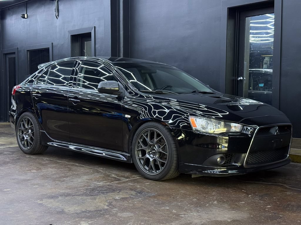 Used 2010 Mitsubishi Lancer Ralliart AWD/4WD image 11