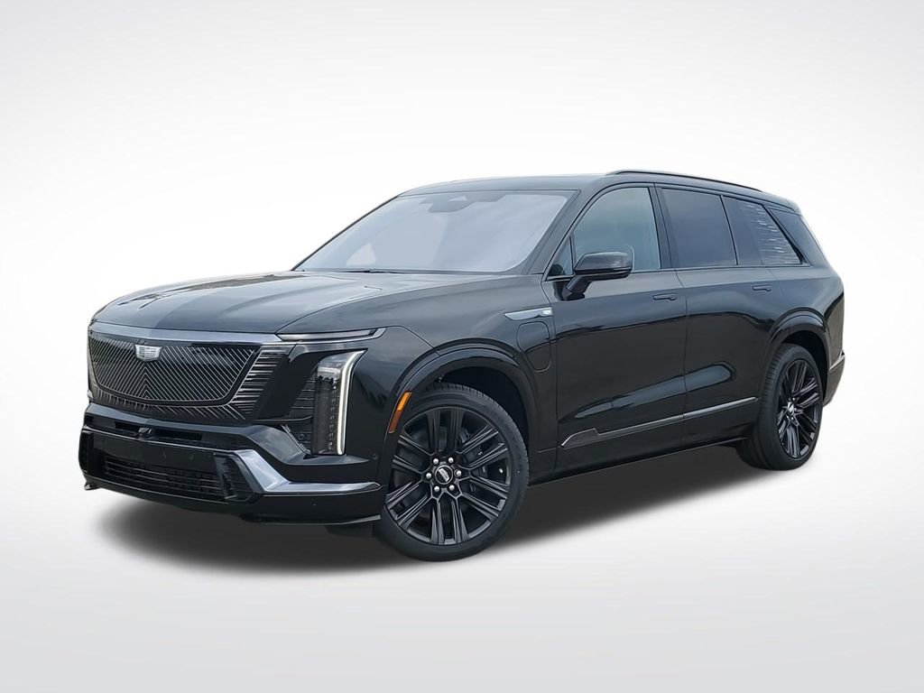 New 2026 Cadillac Vistiq Platinum 360° Tour
