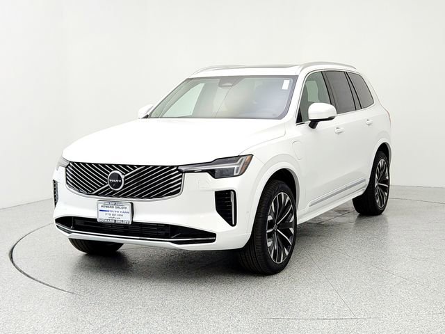 New 2025 Volvo XC90 T8 Plus w/ Protection Package Premier image 1