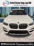 Used 2019 BMW X3 sDrive30i w/ Premium Package RWD image 37