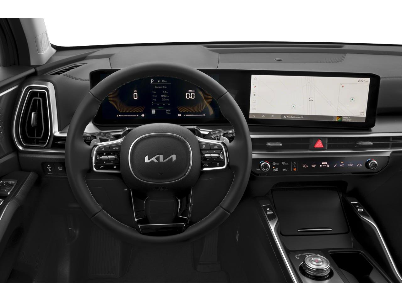 New 2026 Kia Sorento EX image 16