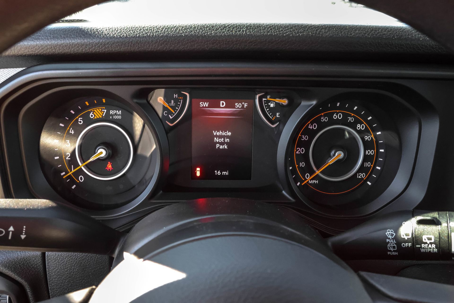 New 2026 Jeep Wrangler Sport image 20