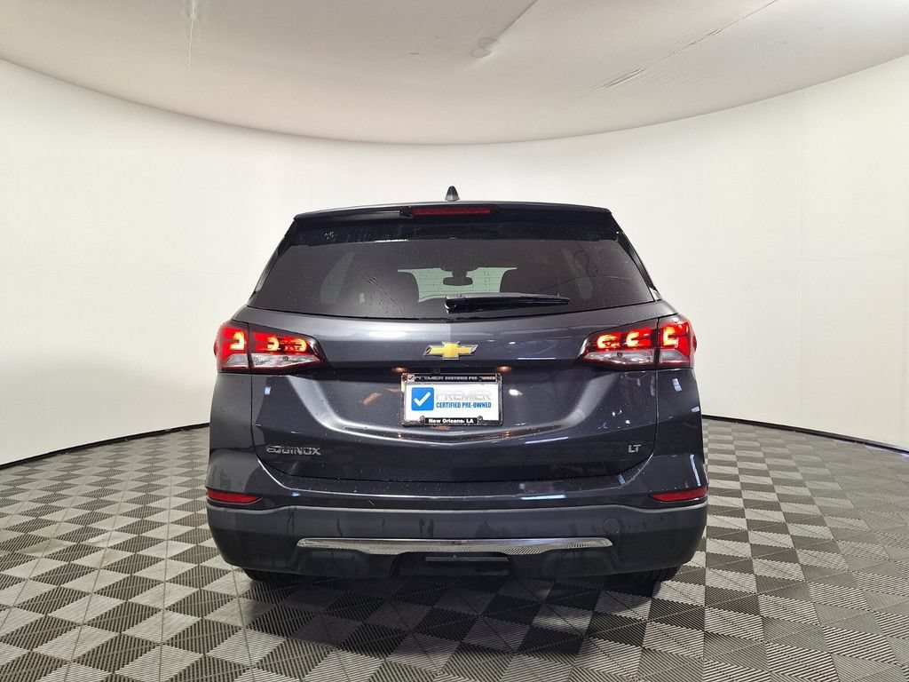 Used 2022 Chevrolet Equinox LT FWD image 7