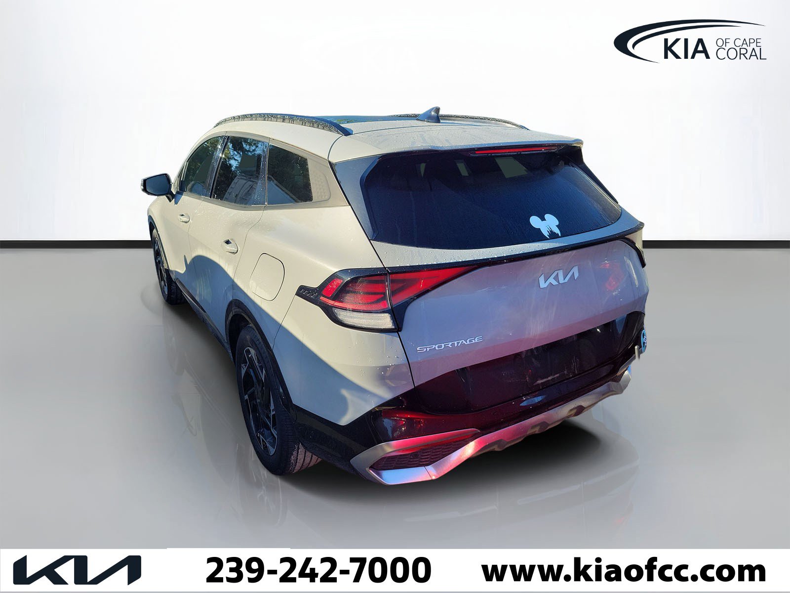 Used 2024 Kia Sportage SX FWD image 4