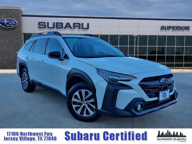 Certified 2023 Subaru Outback Premium AWD/4WD image 1