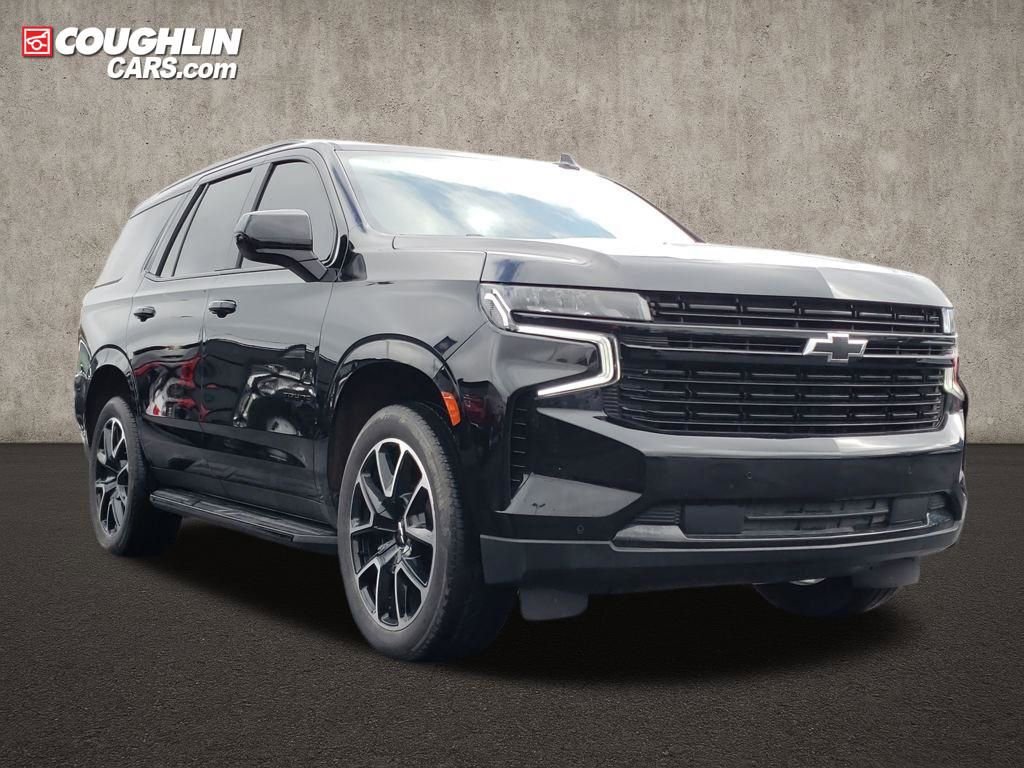 Used 2023 Chevrolet Tahoe RST image 7