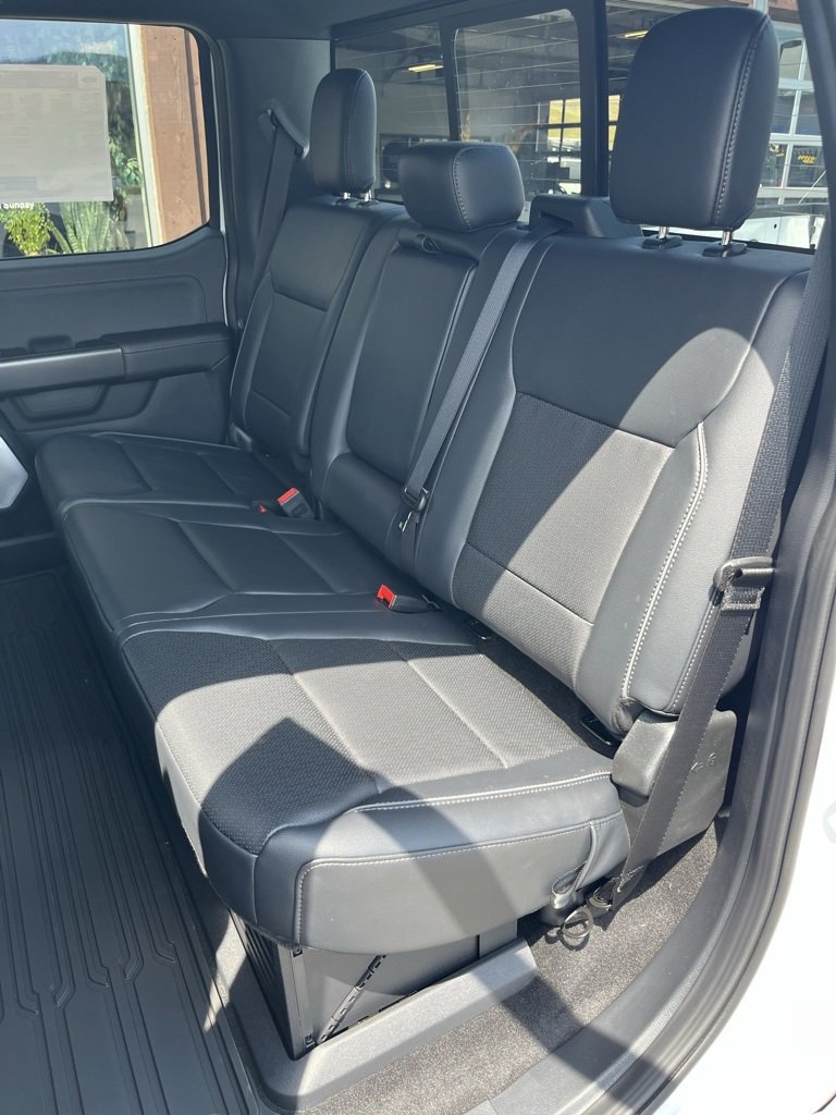 New 2025 Ford F150 Lariat w/ Equipment Group 502A High image 18