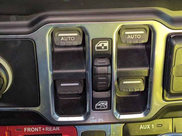 Used 2019 Jeep Wrangler Unlimited Rubicon image 10