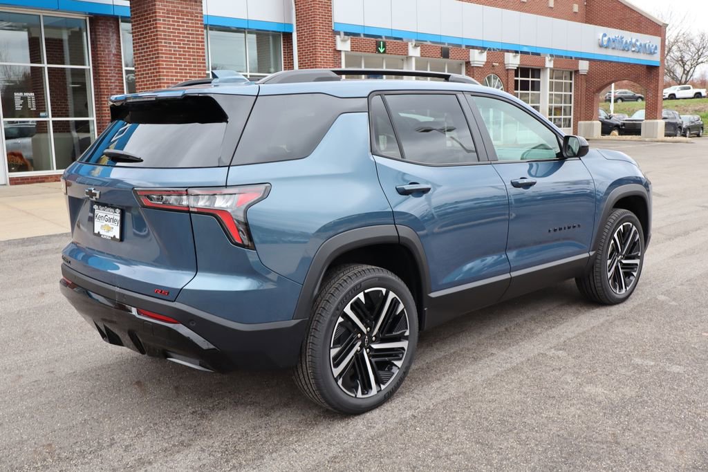 New 2026 Chevrolet Equinox RS image 32