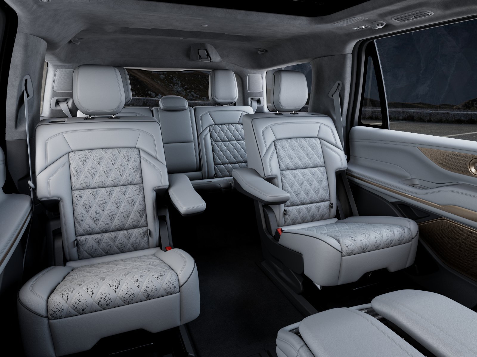 New 2027 Lincoln Navigator Black Label AWD/4WD image 11