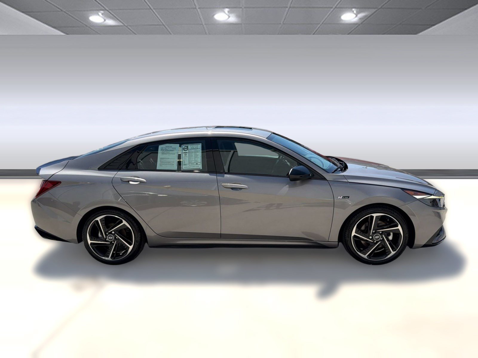 Used 2023 Hyundai Elantra N Line FWD image 8
