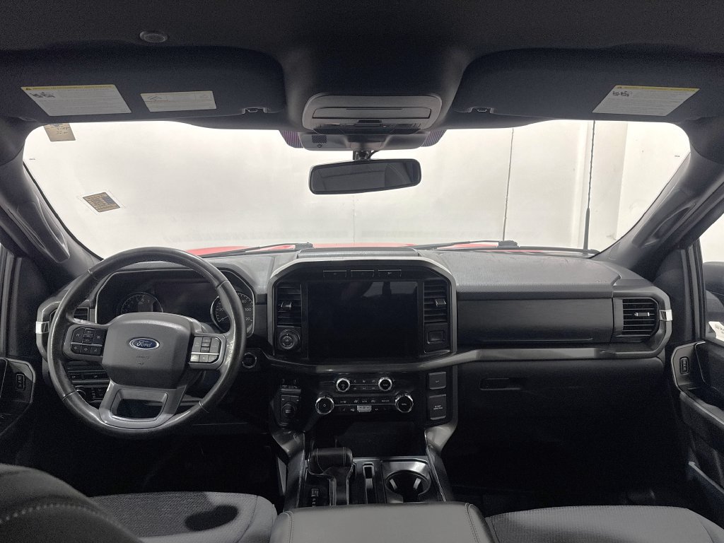 Used 2023 Ford F150 XLT w/ Equipment Group 302A High AWD/4WD image 2