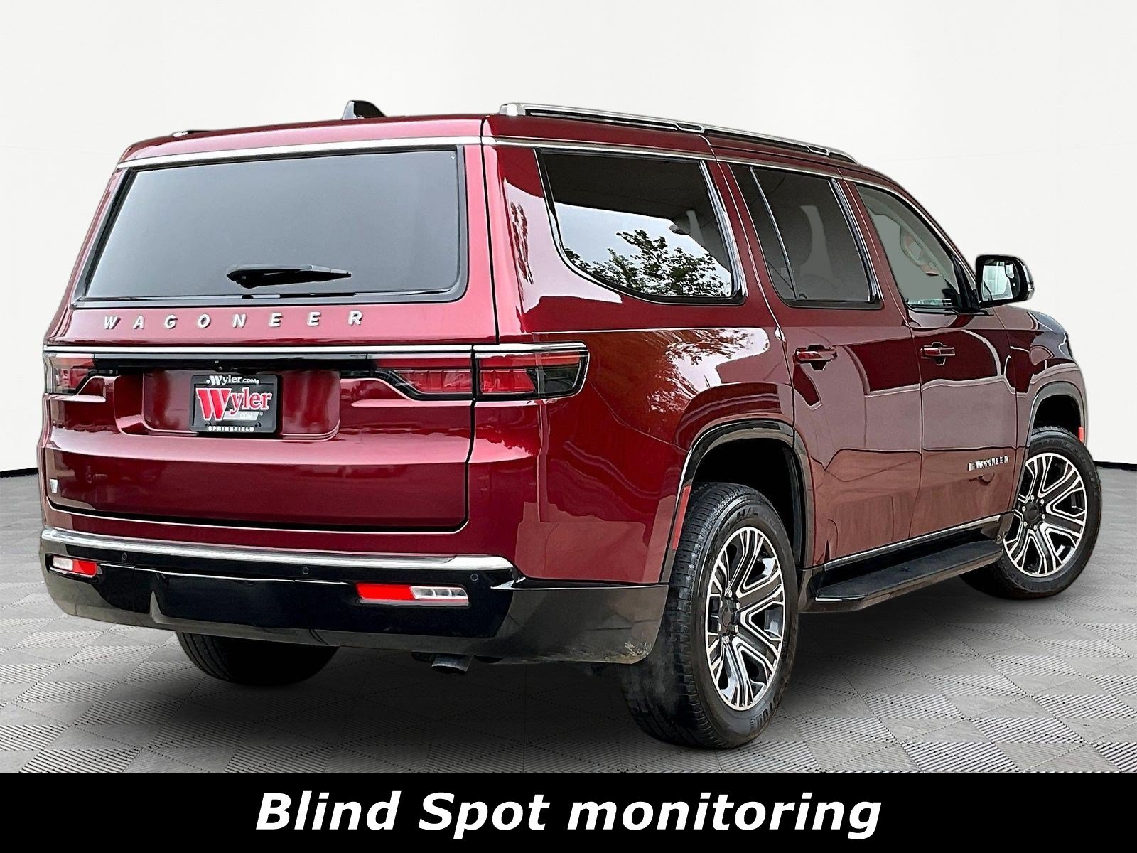 Used 2024 Jeep Wagoneer 4WD w/ Premium Group I image 6