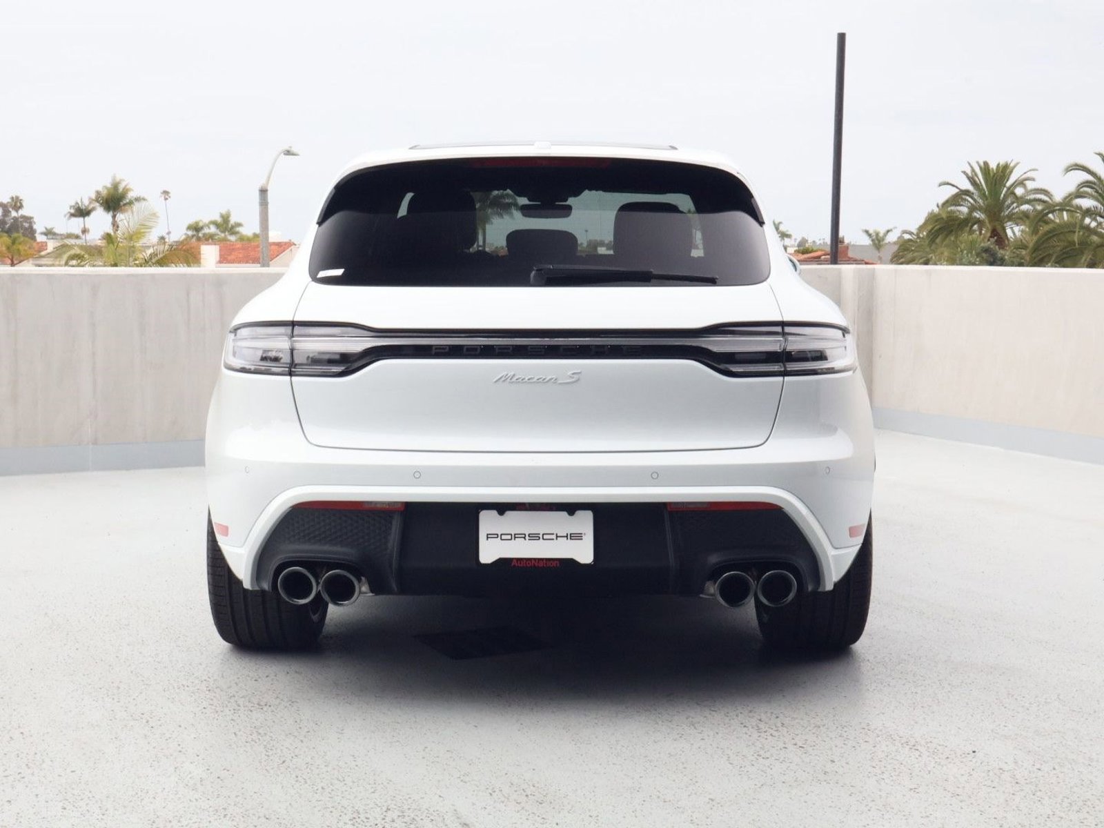 New 2026 Porsche Macan S AWD/4WD image 10