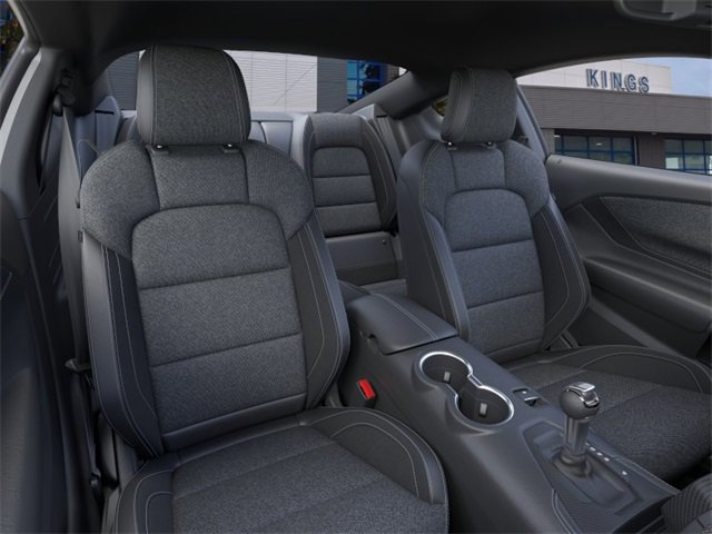 New 2025 Ford Mustang Coupe image 10