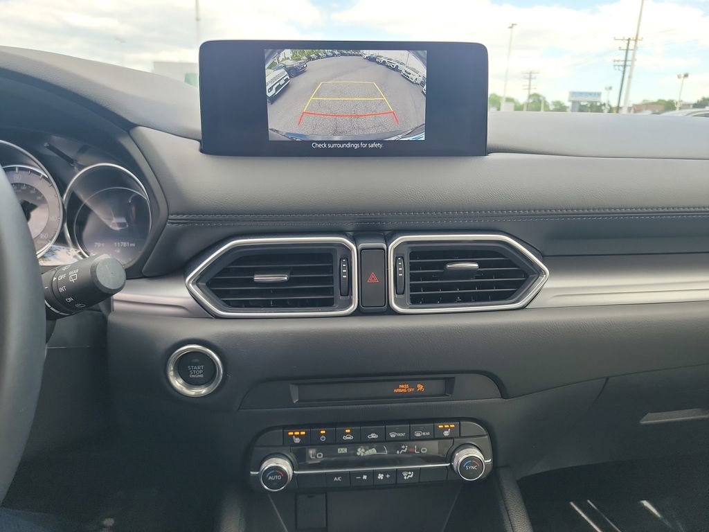 Used 2023 MAZDA CX-5 AWD 2.5 S image 21