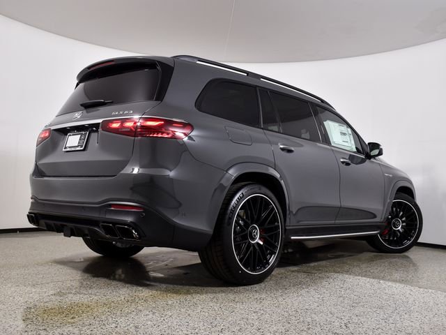New 2026 Mercedes-Benz GLS 63 AMG 4MATIC image 14