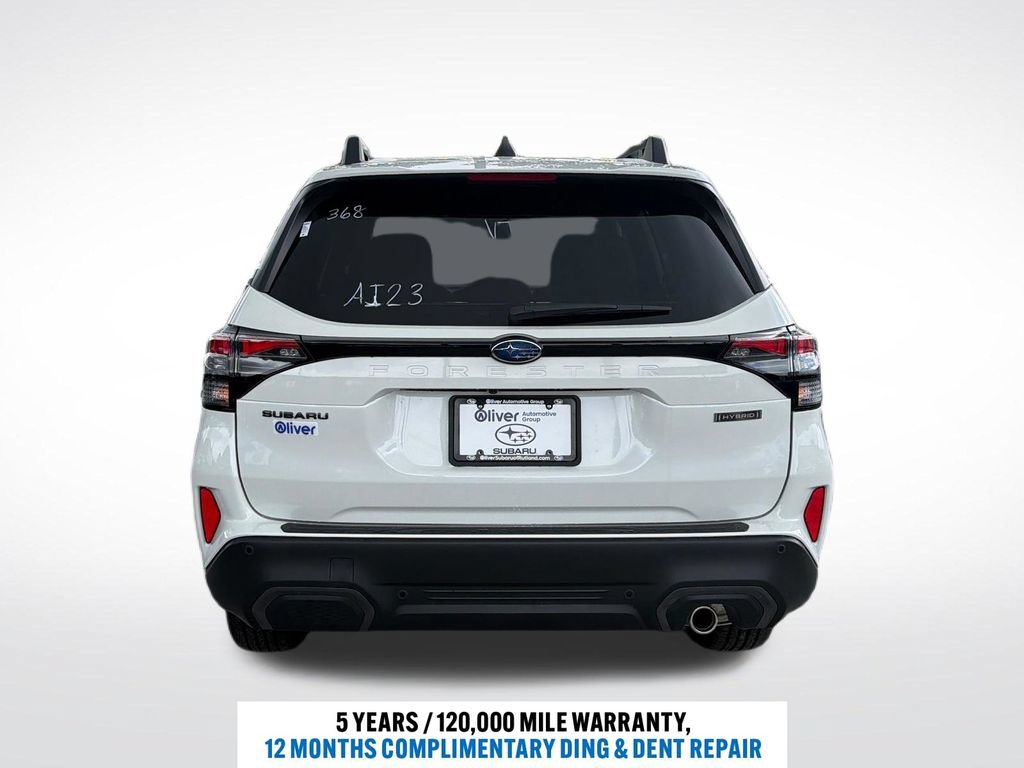 New 2026 Subaru Forester Limited AWD/4WD image 7