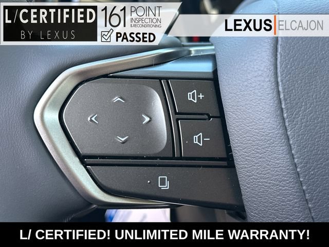 Certified 2026 Lexus RX 350 Premium Plus w/ Convenience Package AWD/4WD image 26
