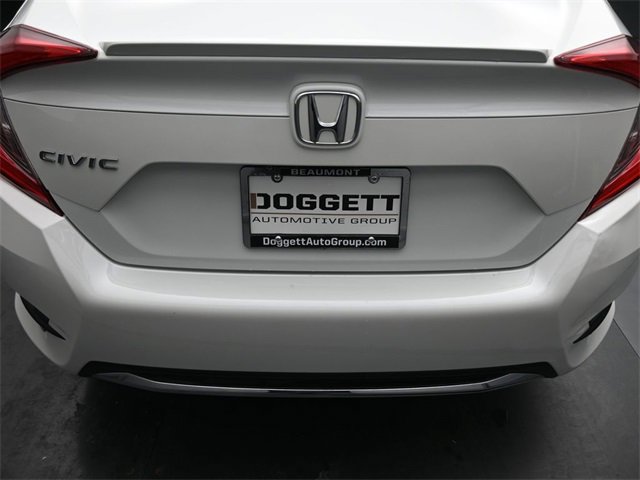 Used 2020 Honda Civic EX-L image 10
