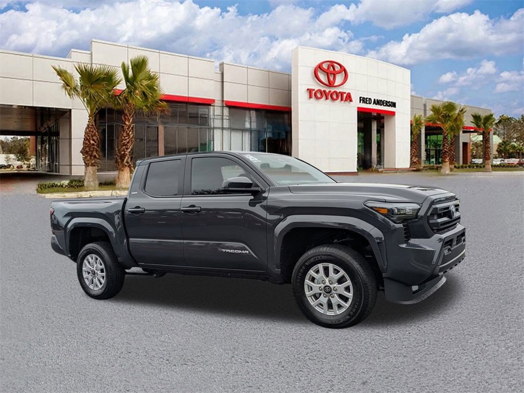 Certified 2025 Toyota Tacoma SR5