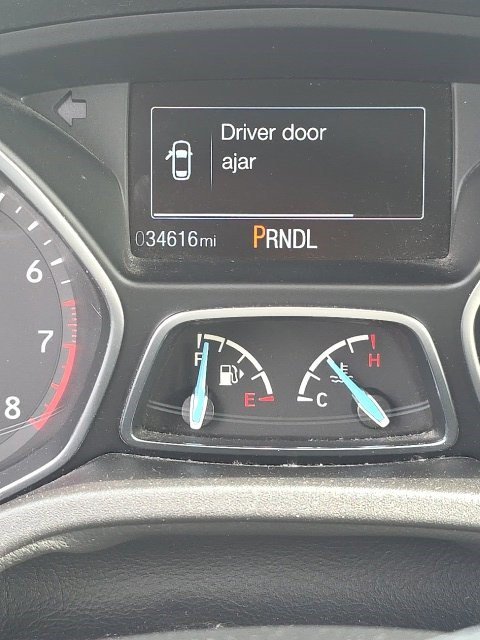 Used 2015 Ford Focus SE FWD image 8