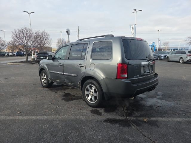 Used 2009 Honda Pilot Touring image 3