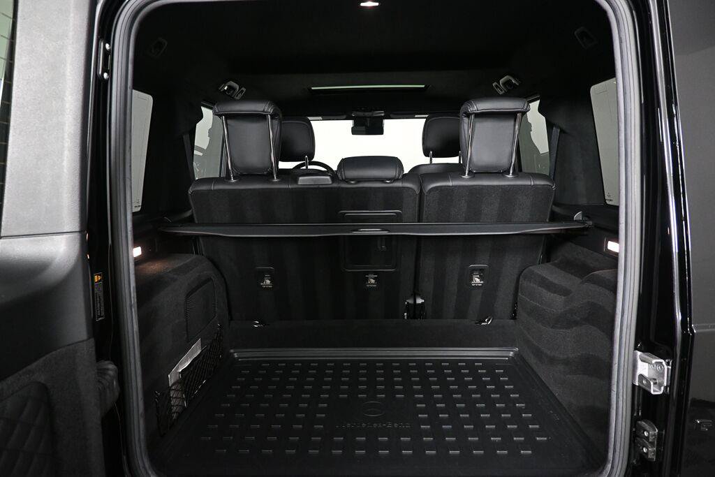 Certified 2020 Mercedes-Benz G 63 AMG 4MATIC image 30