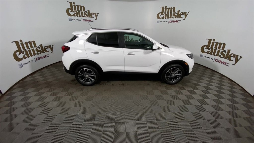 Used 2020 Buick Encore GX Select image 9