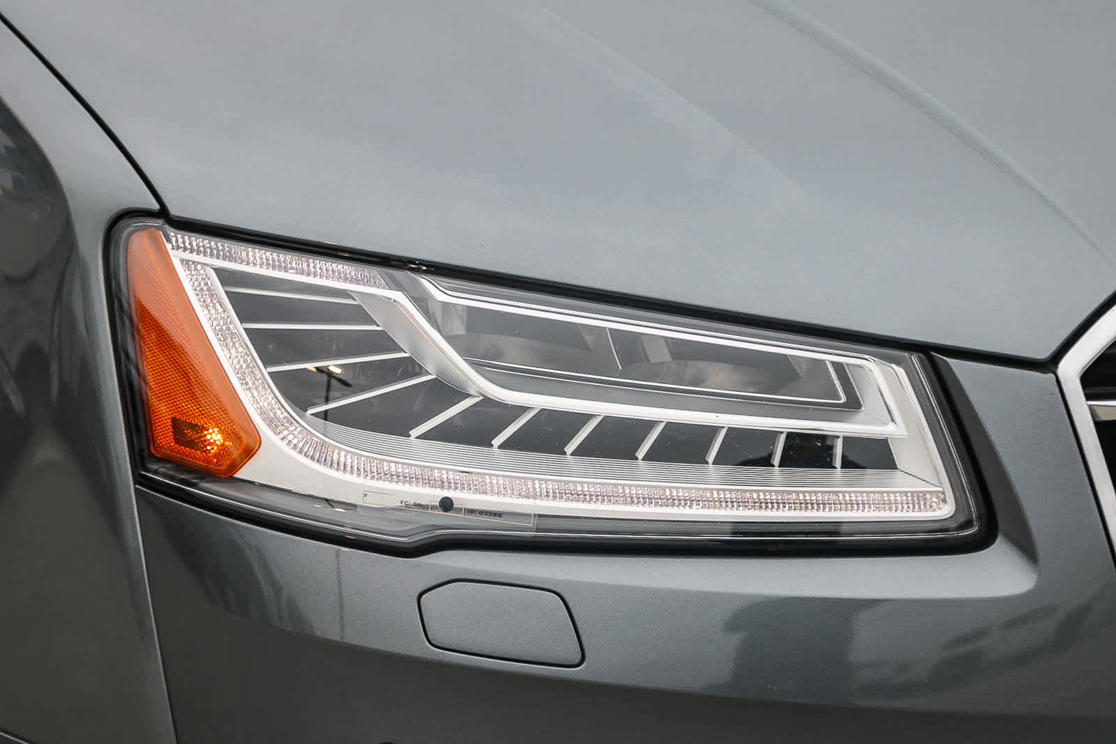 Used 2017 Audi A8 L 3.0T w/ Executive Package image 4