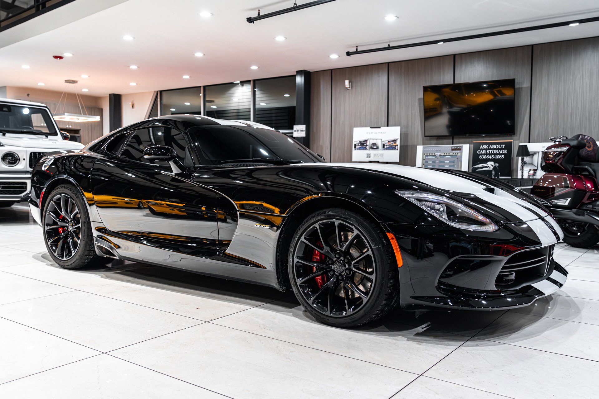 Used 2014 SRT Viper GTS w/ GTS Laguna Interior Package image 5