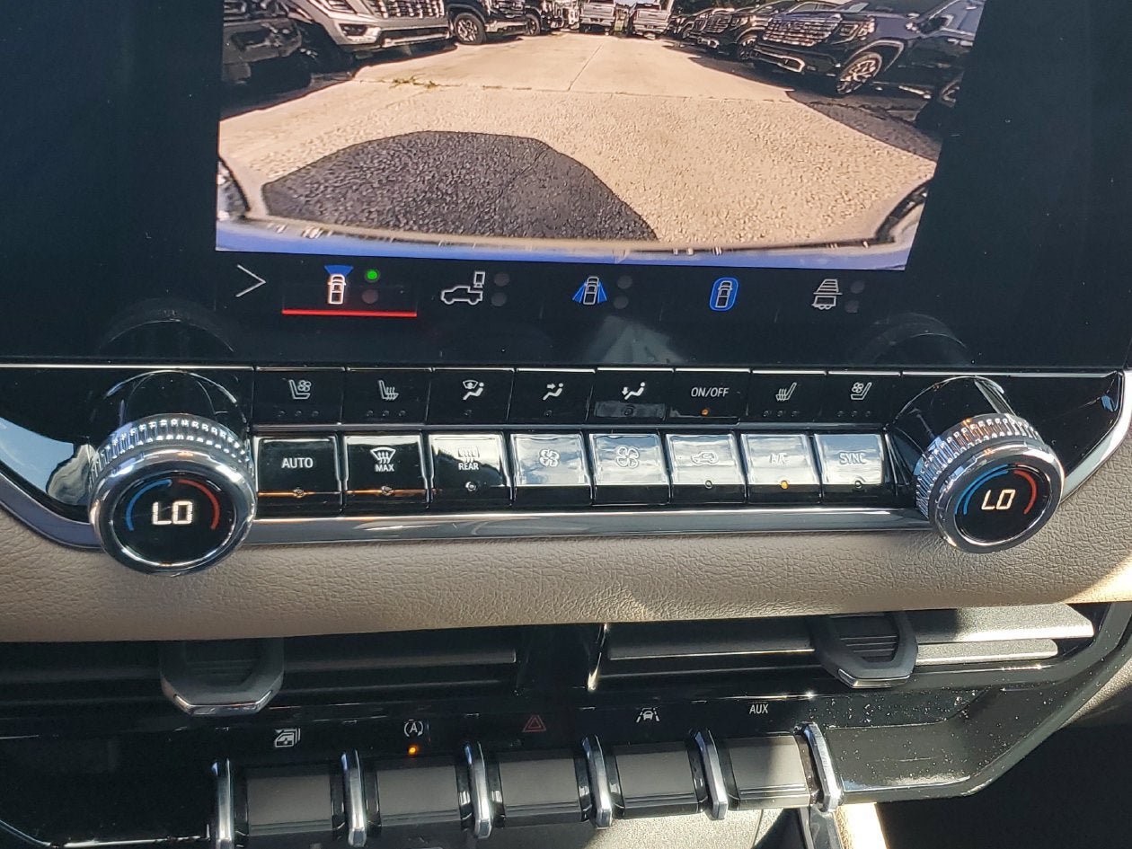New 2026 GMC Canyon Denali AWD/4WD image 23