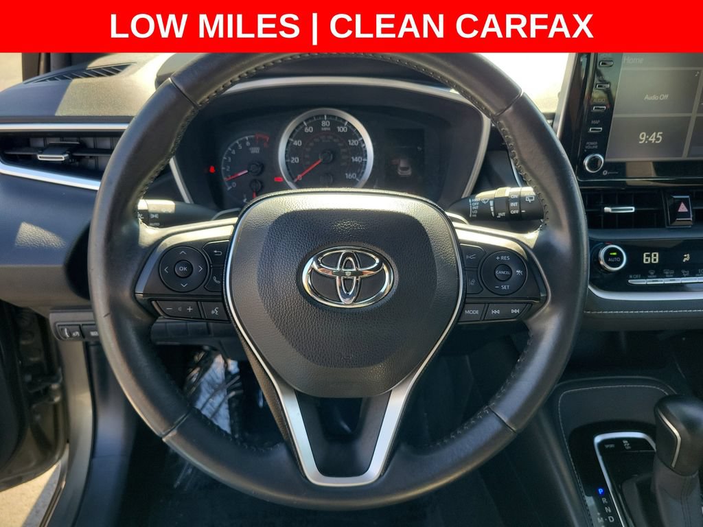 Used 2020 Toyota Corolla SE w/ Protection Package FWD image 23