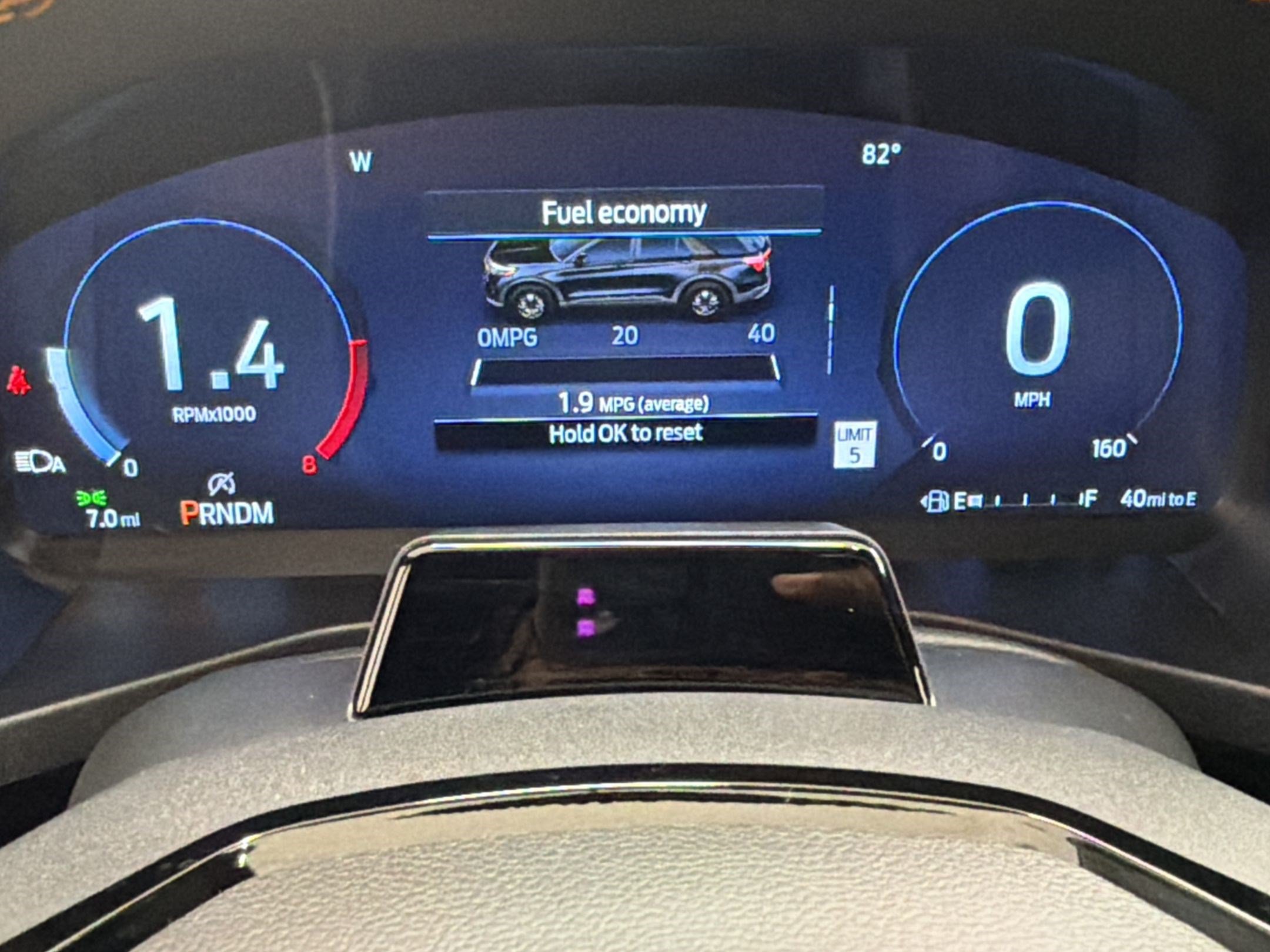 New 2026 Ford Explorer Tremor w/ Tremor Ultimate Package AWD/4WD image 20