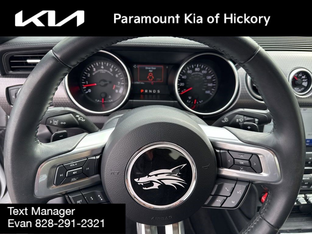 Used 2019 Ford Mustang GT w/ GT Performance Package image 36